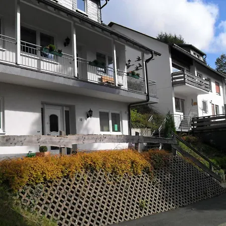 Ferienwohnungen Sonnenpfad Schmallenberg Exterior photo