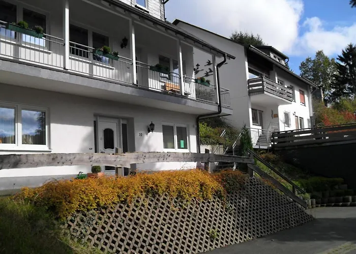 Ferienwohnungen Sonnenpfad