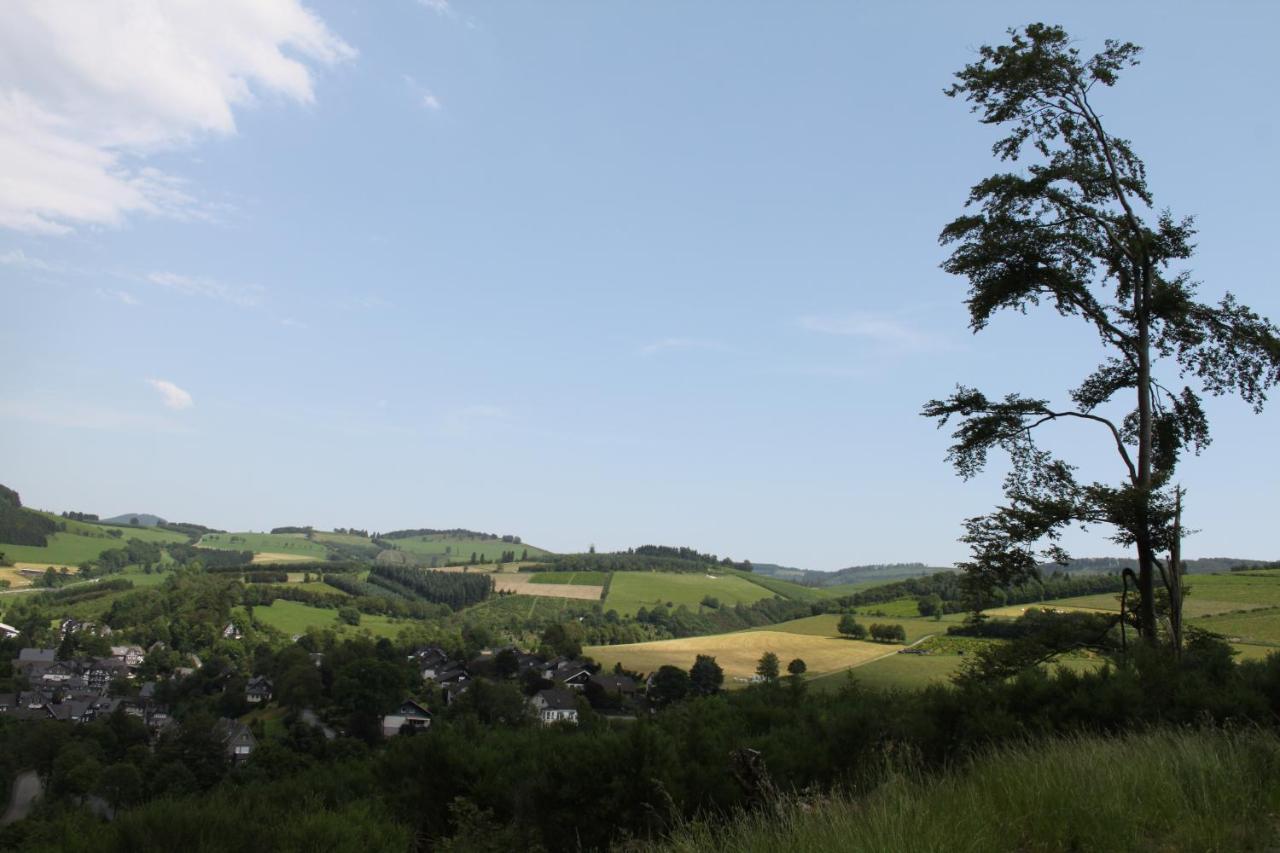Sonnenpfad Apartment Schmallenberg