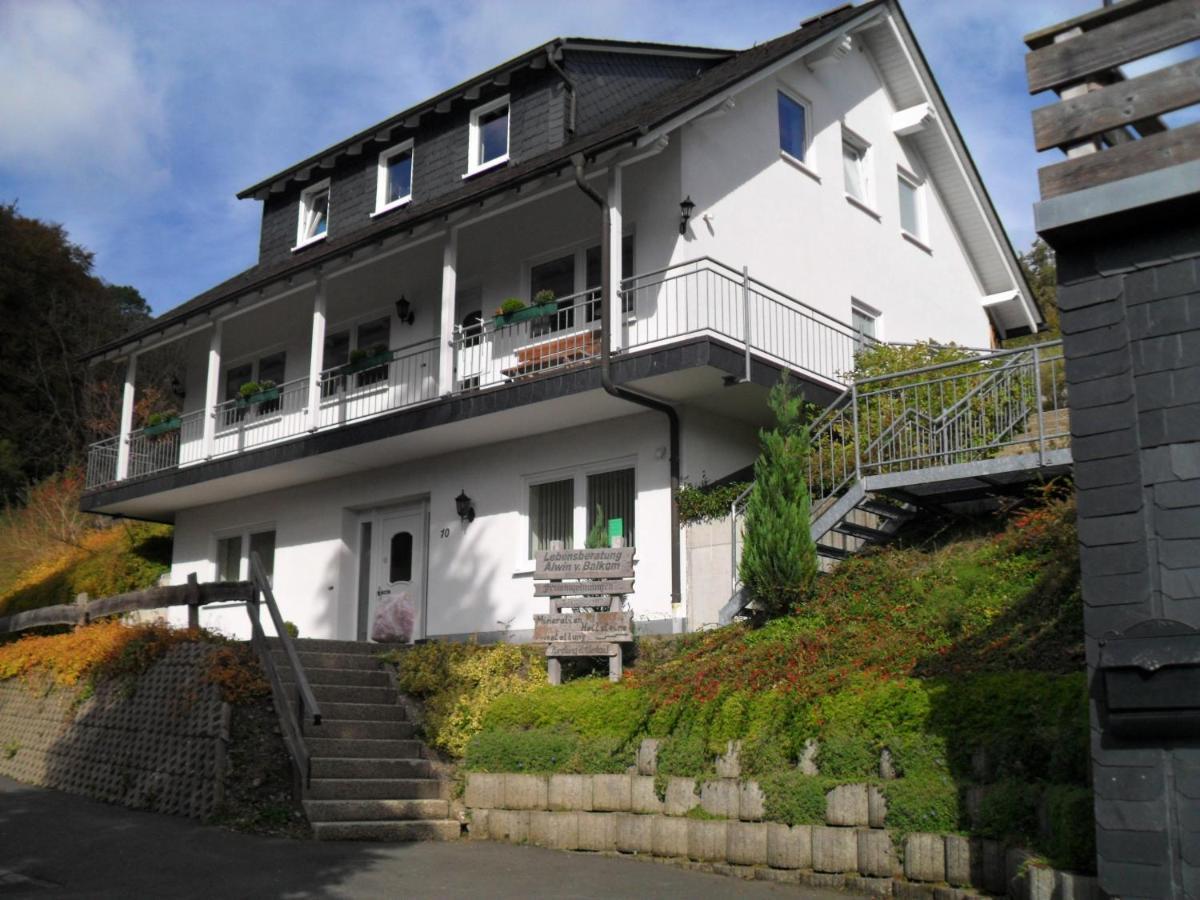 Sonnenpfad Apartment Schmallenberg
